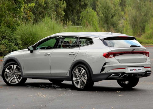 起亚K5 2.0T，动力与优雅的完美融合