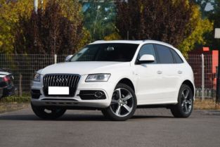 奥迪Q5（进口），精工细琢的豪华SUV典范