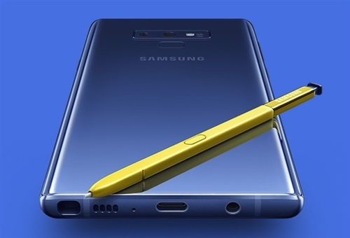 三星Galaxy Note9 9308手机报价及图片详述