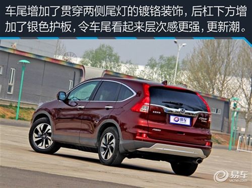 东风本田CR-V，卓越性能与时尚设计的完美结合