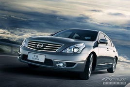 新天籁汽车，技术与艺术的完美结合