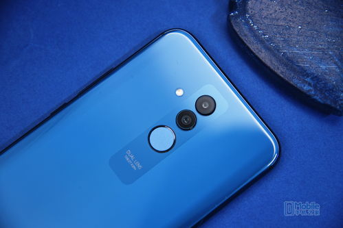 华为麦芒9，科技与美学的完美结合