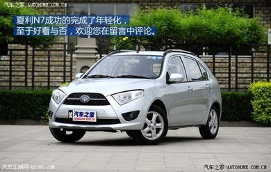 夏利N7报价及图片,深入了解这款热门车型 夏利N7报价及图片,深入了解这款热门车型