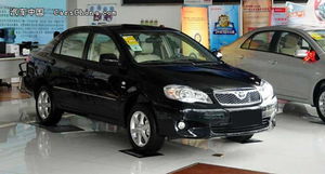 一汽丰田花冠价格解析