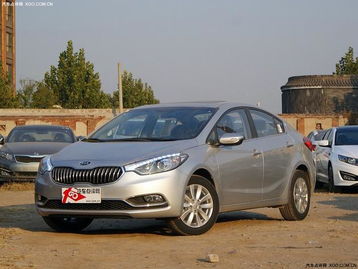 揭秘起亚K3价格——全方位解读您的购车预算