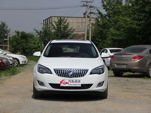 上海通用别克英朗XT,一款卓越的中级轿车 上海通用别克英朗XT,一款卓越的中级轿车