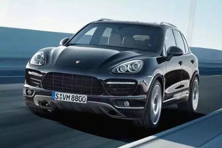 卡宴报价及图片，豪华SUV的全方位解读