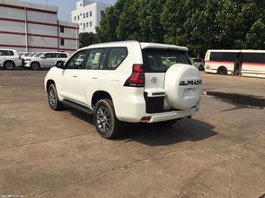 霸道汽车，力量与技术的完美结合