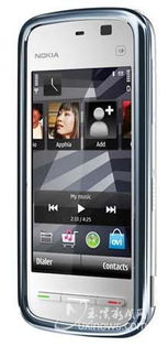 诺基亚5235手机主题的魅力与多样性 诺基亚5235手机主题的魅力与多样性