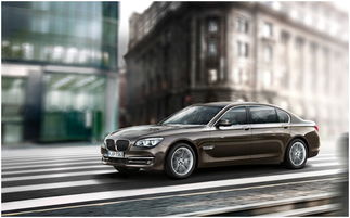 宝马5系2014款，精工细琢的豪华轿车典范