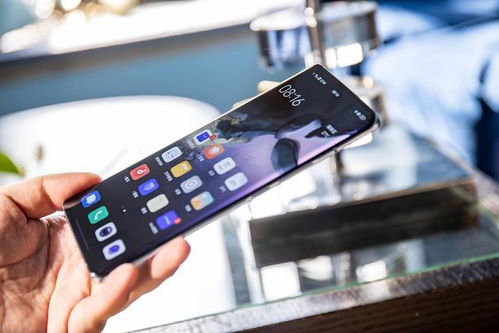 联想01手机，科技与美学的完美结合