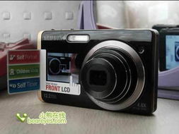 三星ST550，技术与设计的完美融合