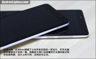 红米Note联通增强版，性能与体验的双赢