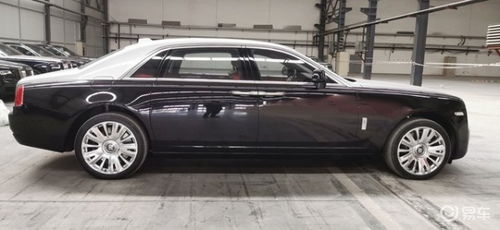 劳斯莱斯古思特，精工细琢的英伦奢华典范