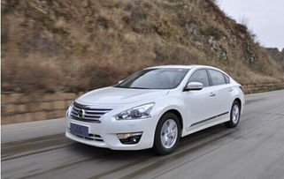 东风日产天籁2.0，卓越性能与豪华舒适的完美结合