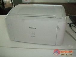 惠普6L激光打印机，高效稳定，助力办公生产力提升