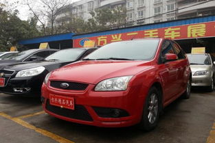 福克斯两厢，时尚与性能的完美结合