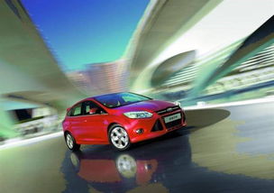 长安福特新福克斯，引领潮流，超越期待