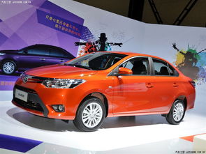 威驰汽车报价及图片详解