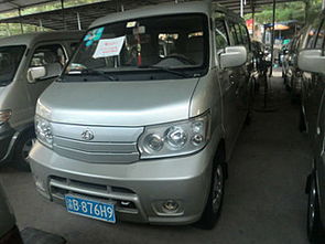 长安4500车型报价及市场分析