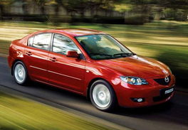 马自达3三厢报价详解，全方位了解这款热门车型的价格体系