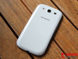 三星i9300 Galaxy SIII，科技与艺术的完美融合