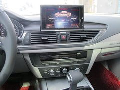 奥迪A7图片，时尚与科技的完美结合