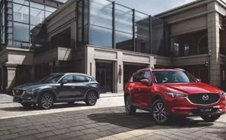 马自达CX-5,精工细琢的跨界魅力 马自达CX-5,精工细琢的跨界魅力