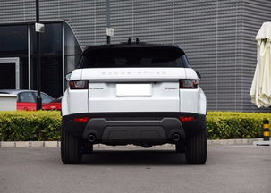 路虎极光图片,精工细琢的英伦风范 路虎极光图片,精工细琢的英伦风范