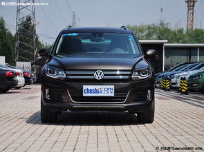 大众途观价格分析，市场趋势与影响因素探讨