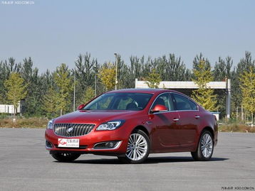 别克君威价格,深度解析市场现状与购车策略 别克君威价格,深度解析市场现状与购车策略