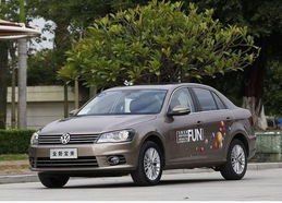 大众全新宝来，精工细琢的中级轿车典范