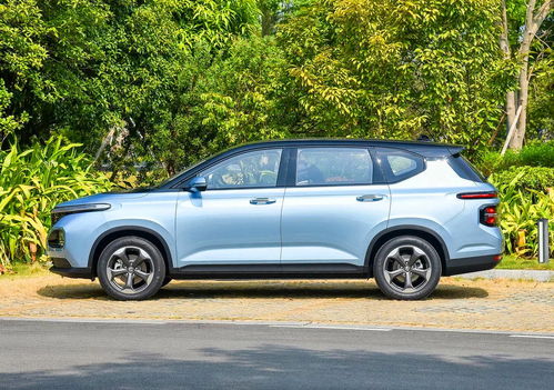 宝骏RM-5，新时代的智能出行之选