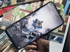 华为nova 5 Pro，科技与美学的完美结合