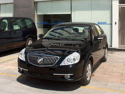 别克新凯越，经典再升级，品质与创新的完美融合