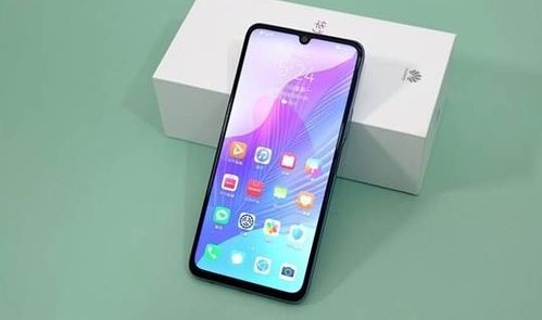 华为畅享9E，科技与美学的完美结合