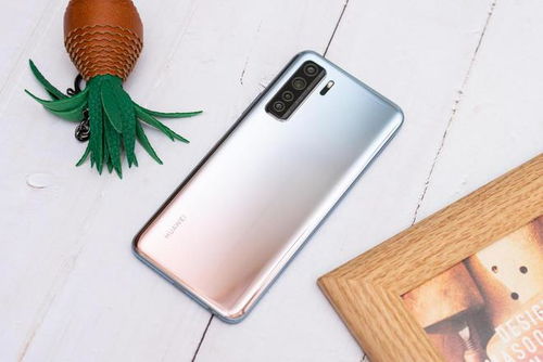 华为nova 6 SE，科技与美学的完美结合