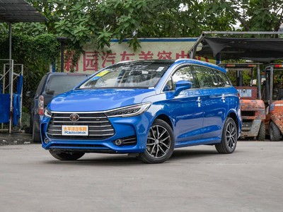 比亚迪宋MAX，展现中国制造的卓越魅力