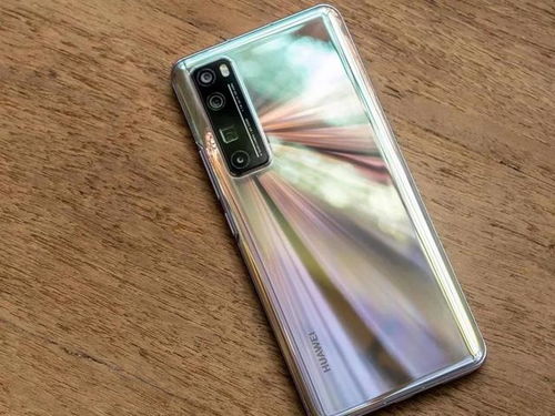 华为nova5 Pro，科技与美学的完美结合