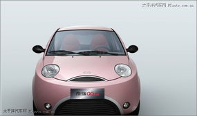 奇瑞QQME价格及其市场表现