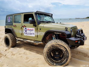 牧马人汽车，越野之魂，传承之力