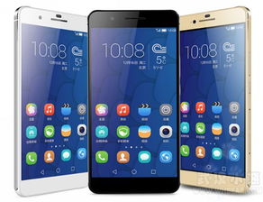 华为荣耀6 Plus，科技与艺术的完美结合