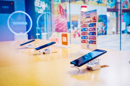 小米官方商城，一站式智能生活购物体验