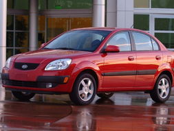 起亚Rio锐欧，时尚与性能的完美结合