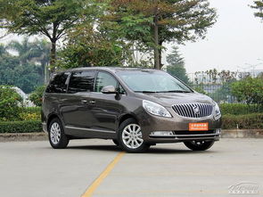 别克GL8商务车报价及市场分析 别克GL8商务车报价及市场分析