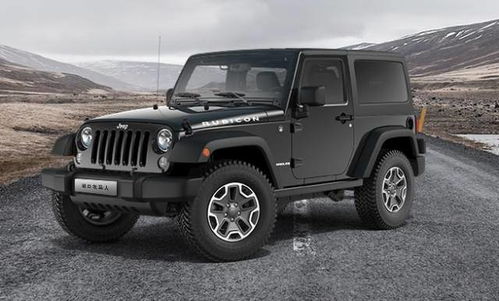 牧马人最新报价及购车指南