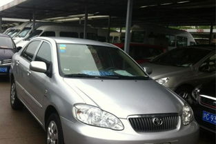 丰田花冠,经典之作的辉煌历程 丰田花冠,经典之作的辉煌历程