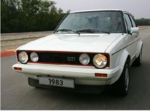 高尔夫GTI,速度与激情的完美融合 高尔夫GTI,速度与激情的完美融合