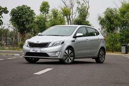 东风悦达起亚K2两厢,时尚与性能的完美结合 东风悦达起亚K2两厢,时尚与性能的完美结合