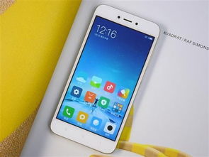 红米5A,一款性价比出众的入门级智能手机 红米5A,一款性价比出众的入门级智能手机